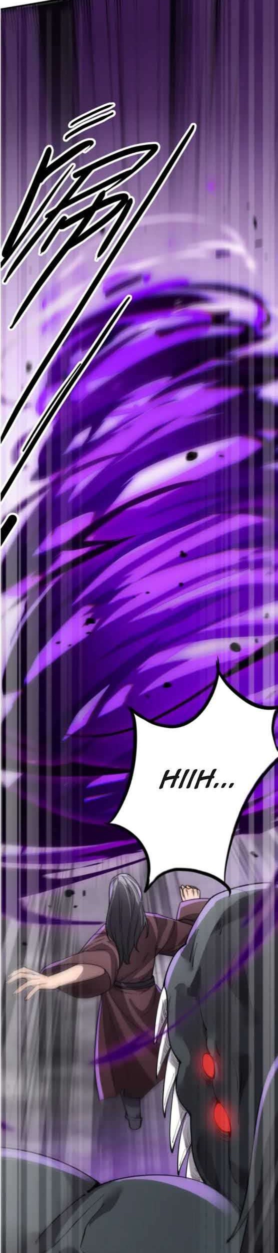 This Waste Wood Is A Bit Strong Chapter 1.1 Gambar 5