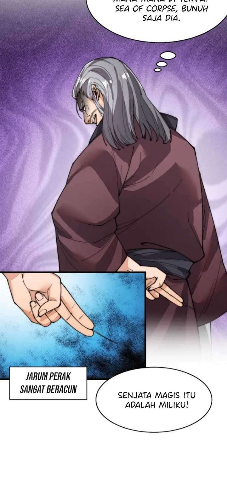 This Waste Wood Is A Bit Strong Chapter 1.1 Gambar 16