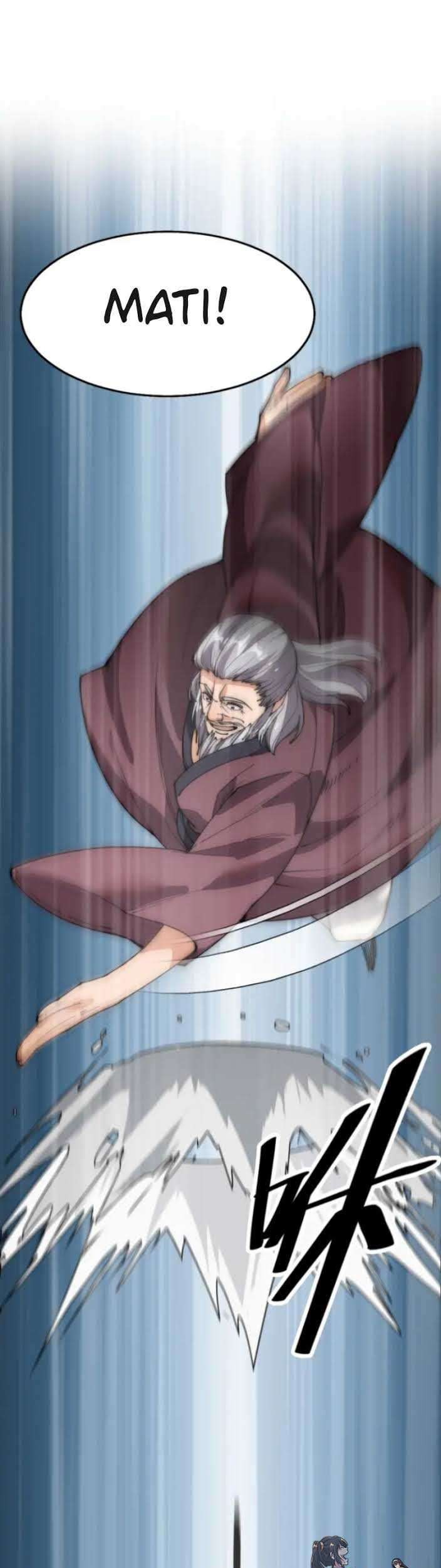 This Waste Wood Is A Bit Strong Chapter 1.1 Gambar 17