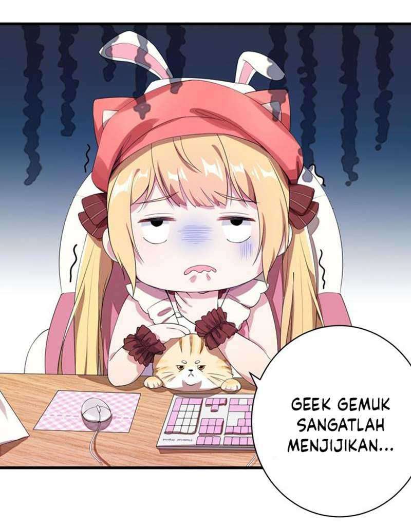 Missy’s Geek Residing Plan Chapter 18 Gambar 12