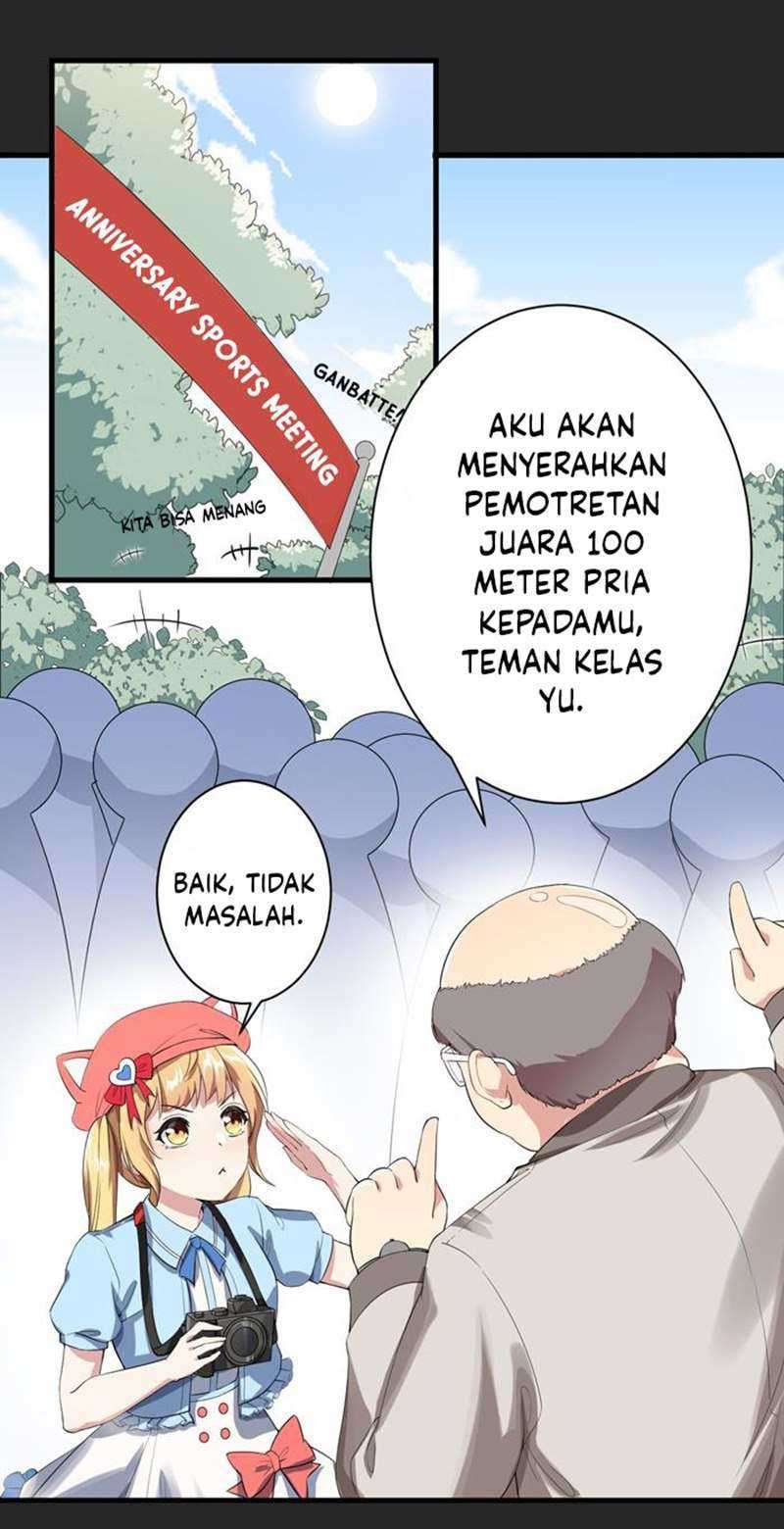 Missy’s Geek Residing Plan Chapter 18 Gambar 16