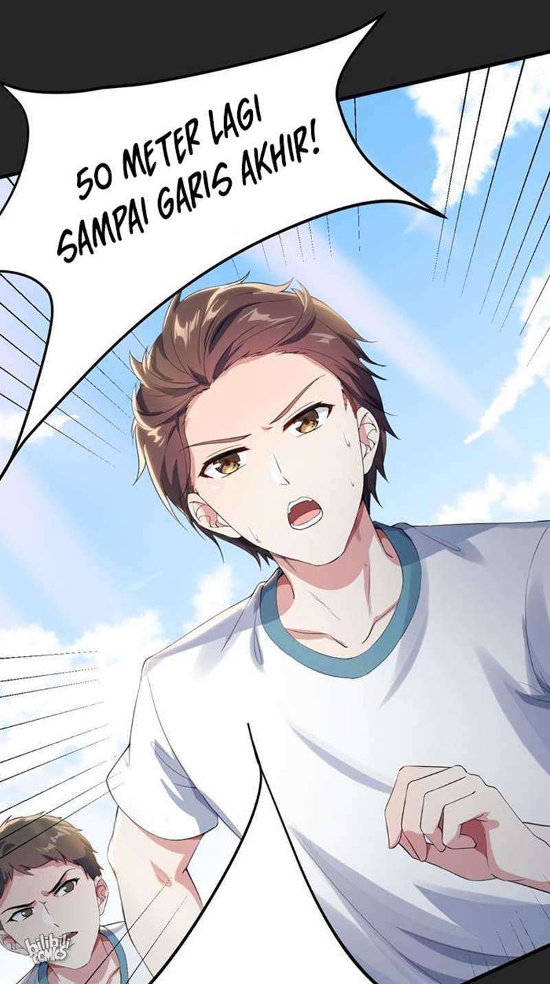 Missy’s Geek Residing Plan Chapter 18 Gambar 17