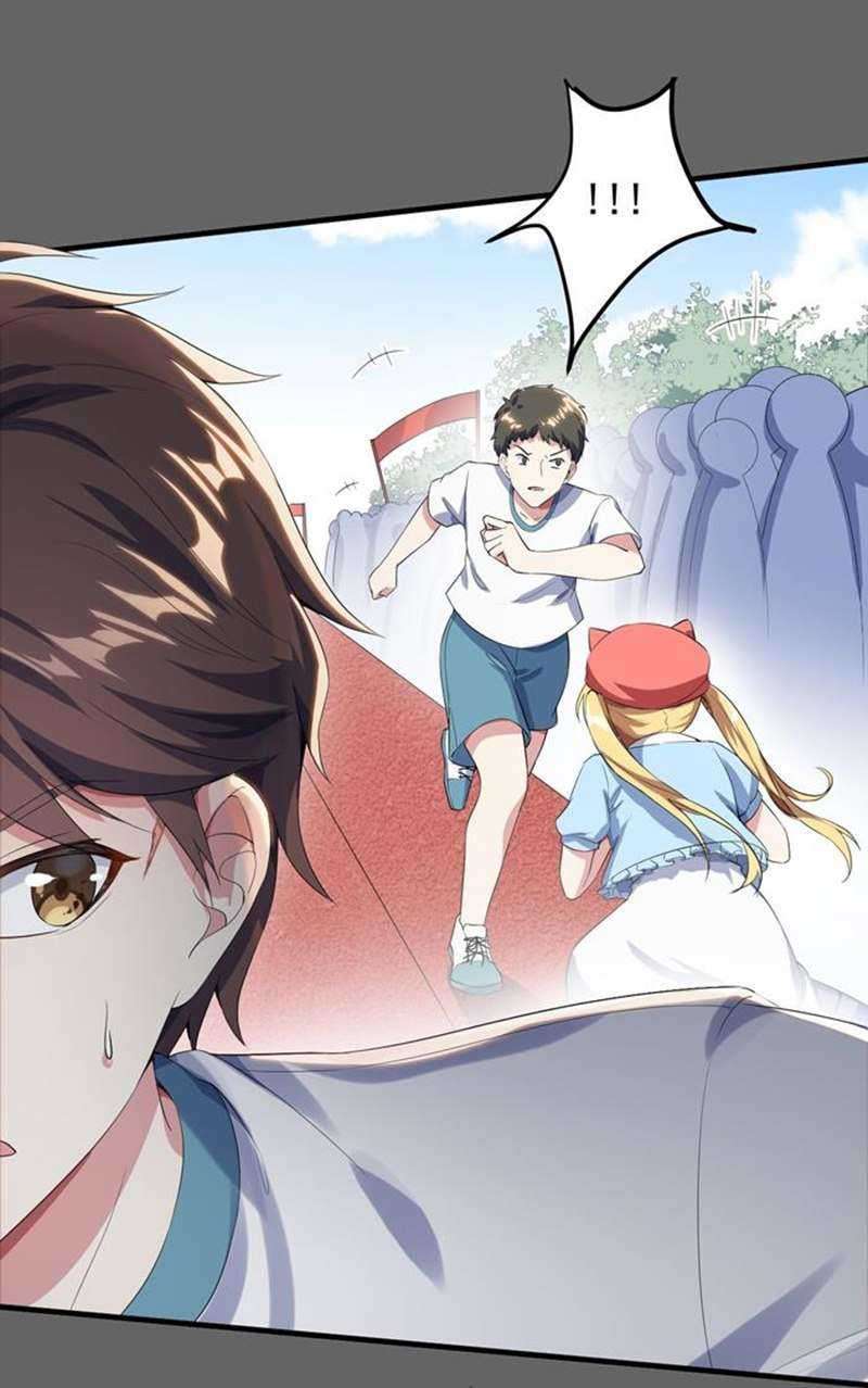Missy’s Geek Residing Plan Chapter 18 Gambar 22
