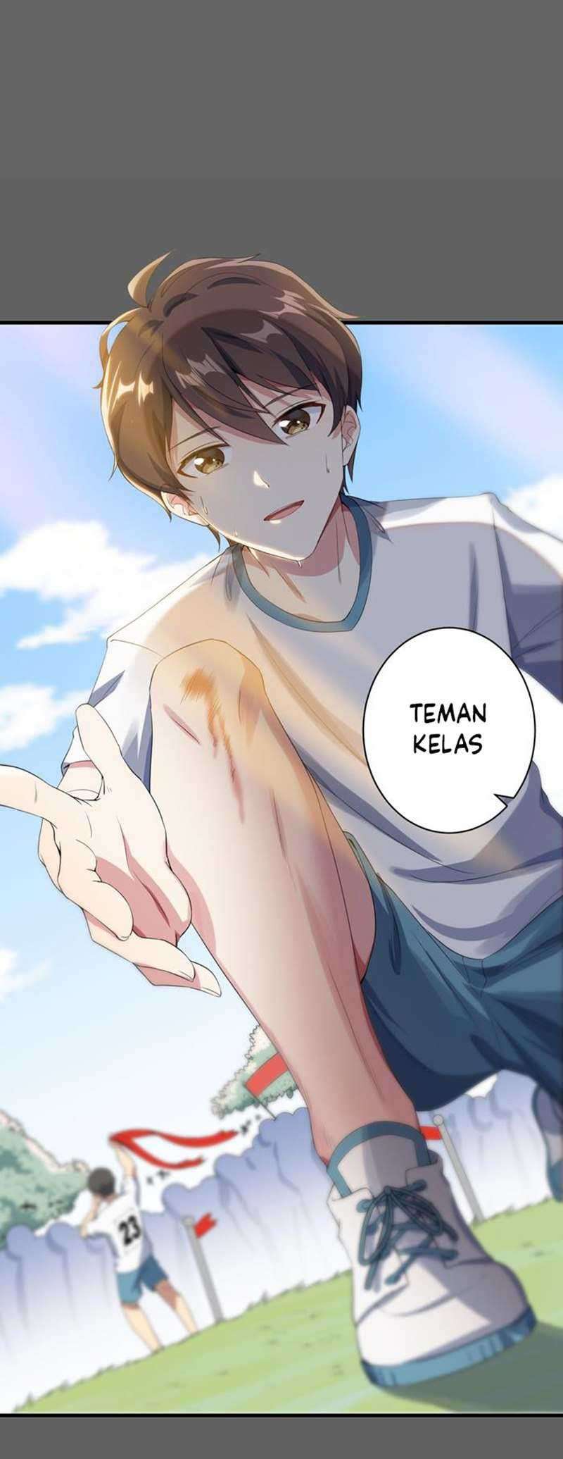 Missy’s Geek Residing Plan Chapter 18 Gambar 28