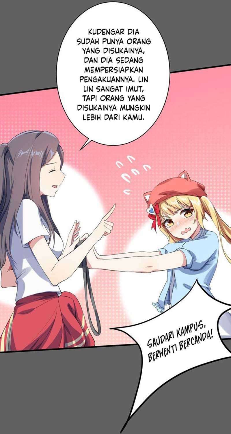 Missy’s Geek Residing Plan Chapter 18 Gambar 34