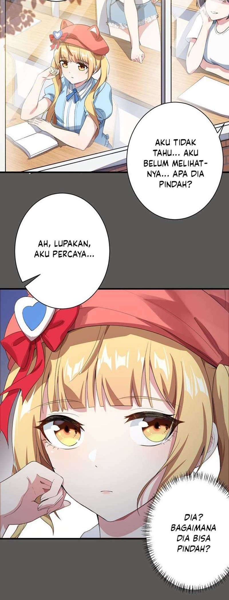 Missy’s Geek Residing Plan Chapter 18 Gambar 37