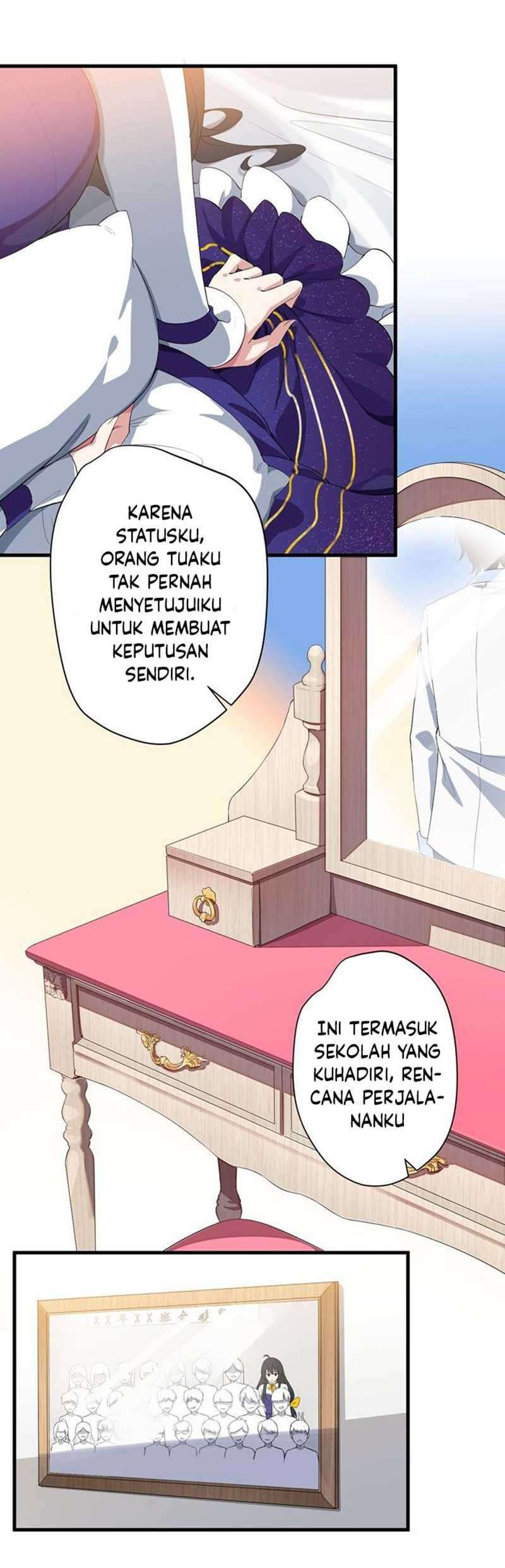 Missy’s Geek Residing Plan Chapter 14 Gambar 23