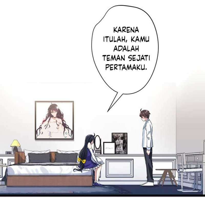 Missy’s Geek Residing Plan Chapter 14 Gambar 25