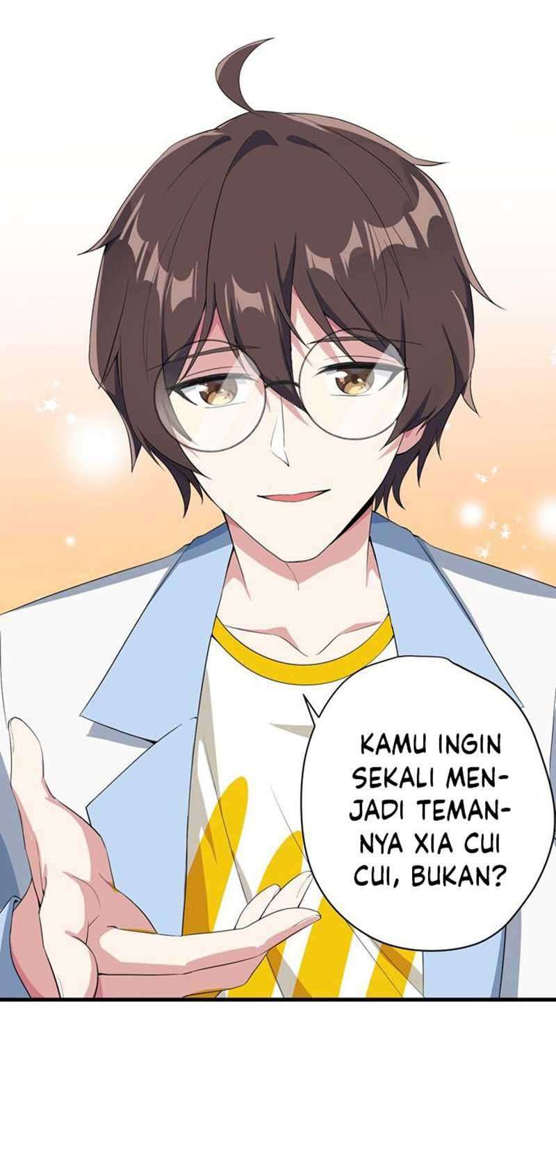 Missy’s Geek Residing Plan Chapter 14 Gambar 29