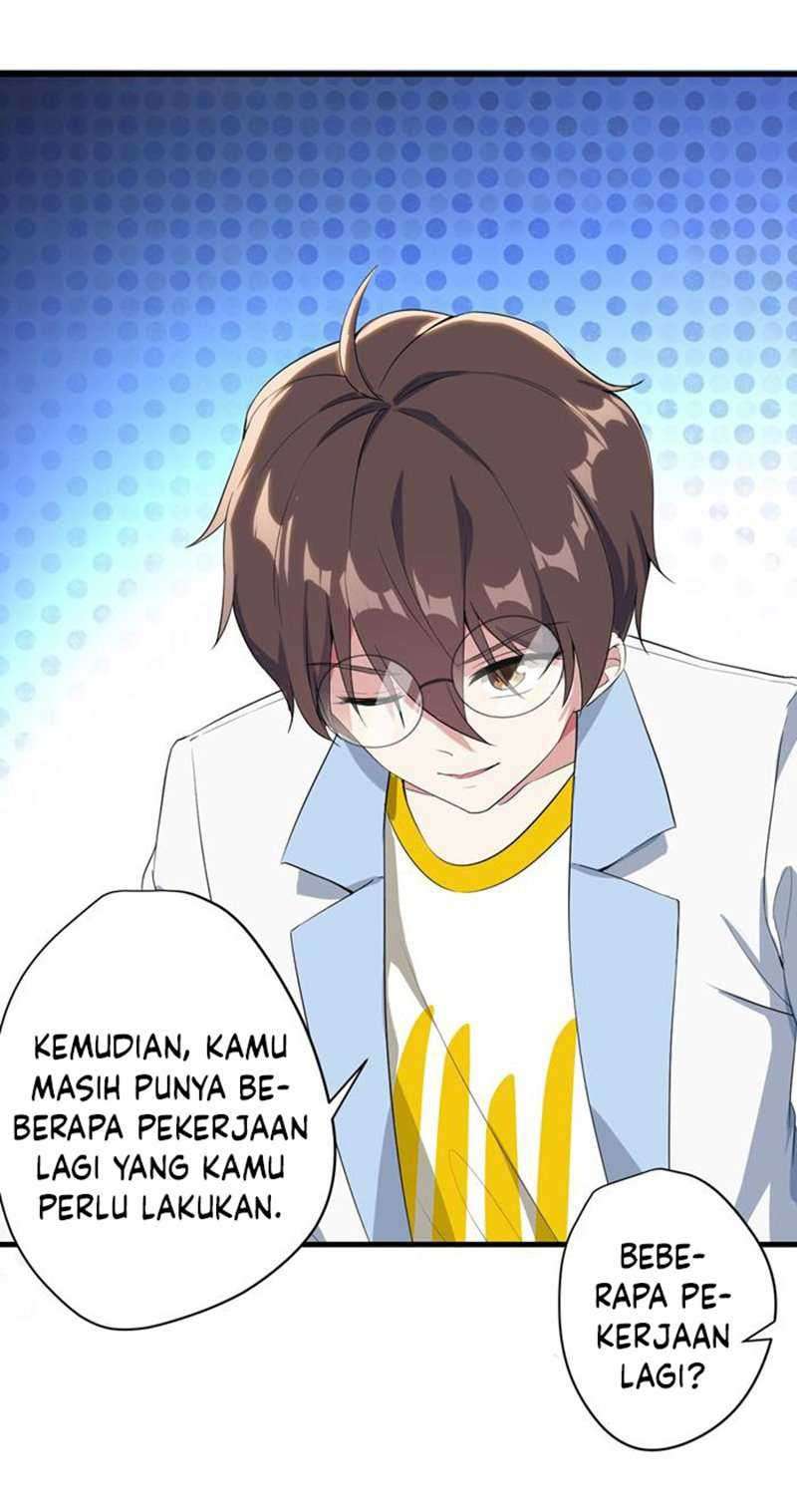 Missy’s Geek Residing Plan Chapter 14 Gambar 32