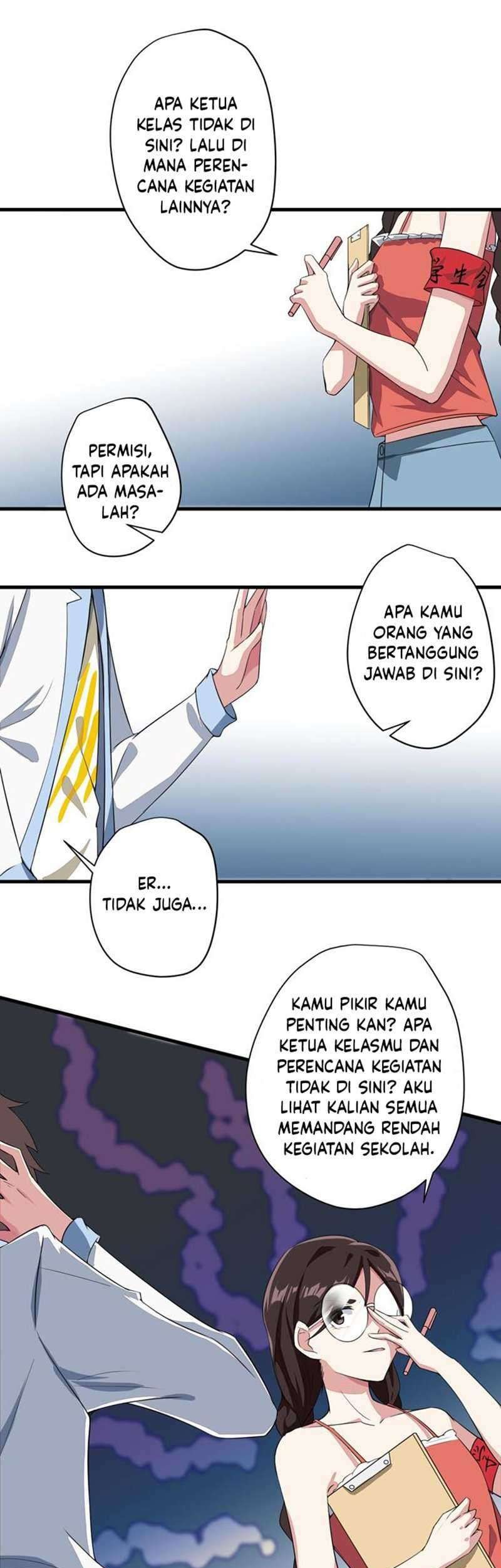 Missy’s Geek Residing Plan Chapter 14 Gambar 41