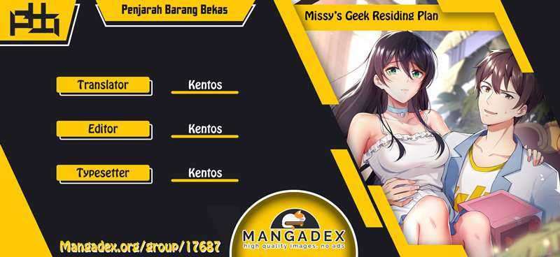 Baca Komik Missy’s Geek Residing Plan Chapter 13 Gambar 1