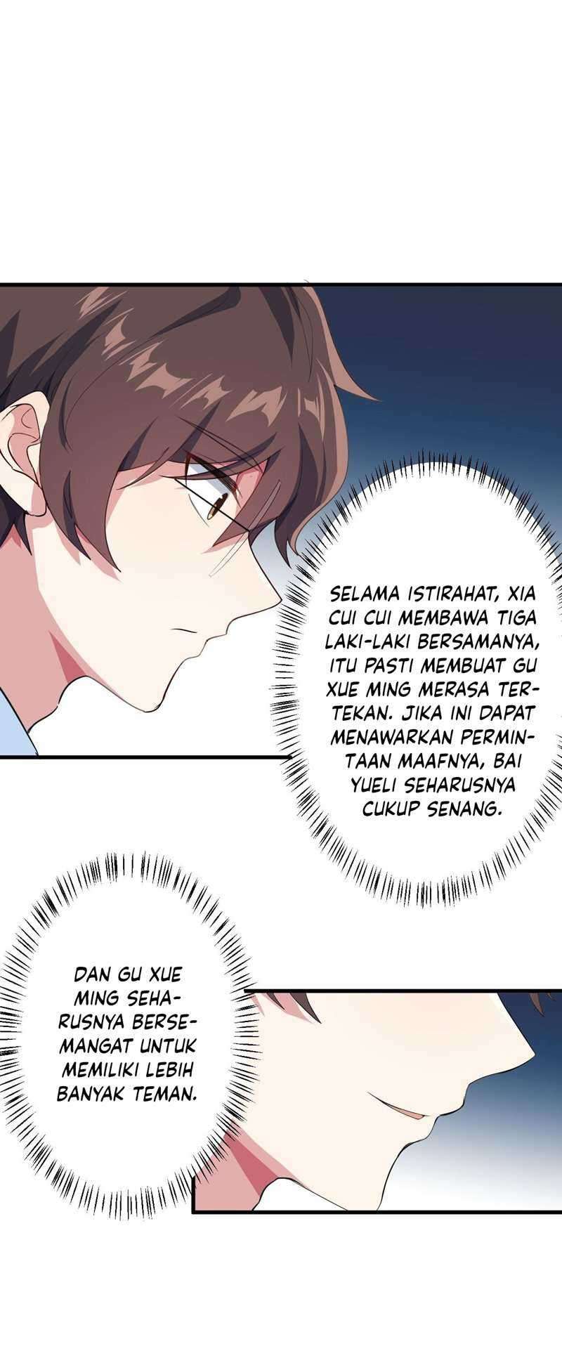 Missy’s Geek Residing Plan Chapter 13 Gambar 14