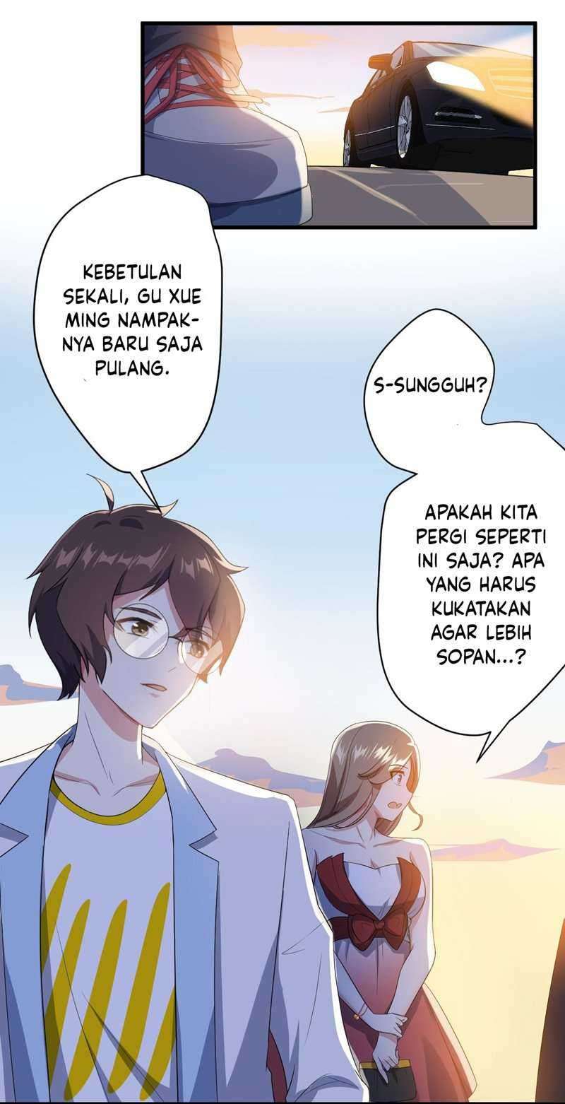 Missy’s Geek Residing Plan Chapter 13 Gambar 16
