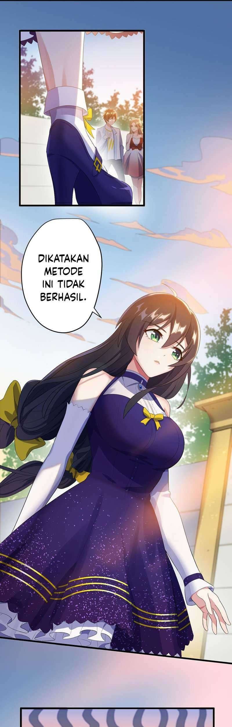 Missy’s Geek Residing Plan Chapter 13 Gambar 25