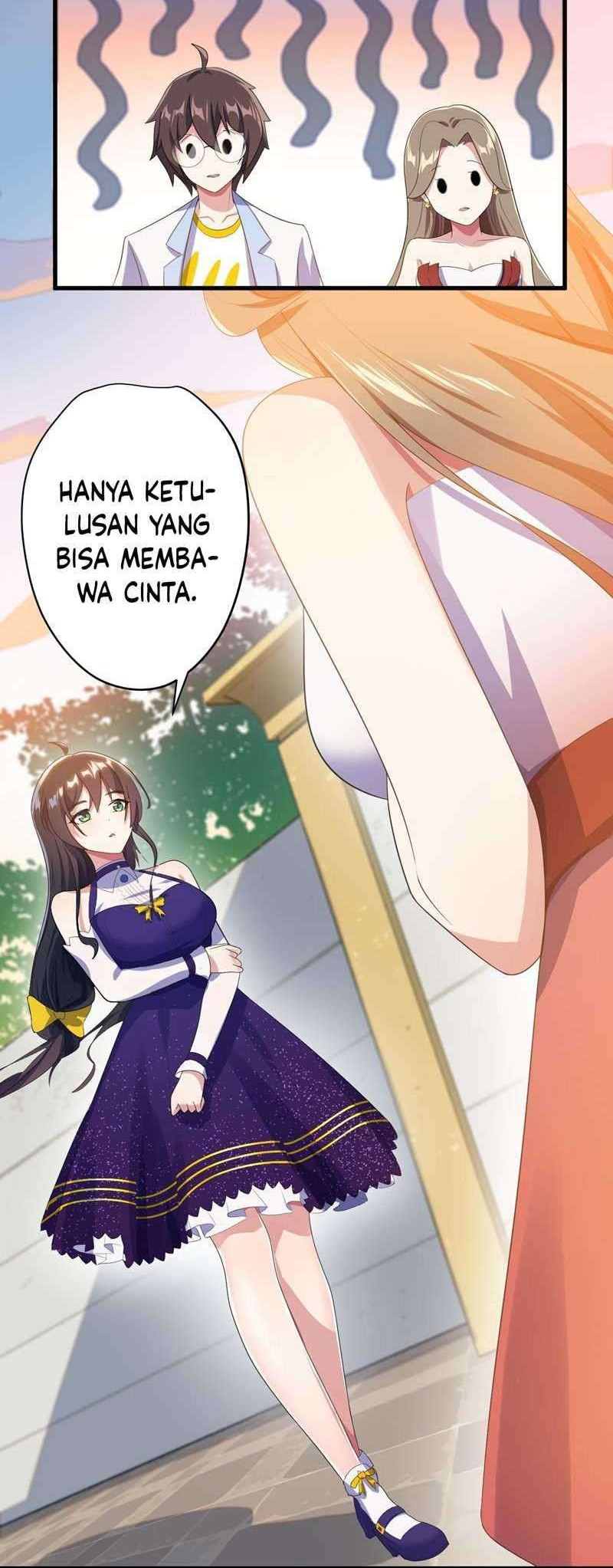 Missy’s Geek Residing Plan Chapter 13 Gambar 26