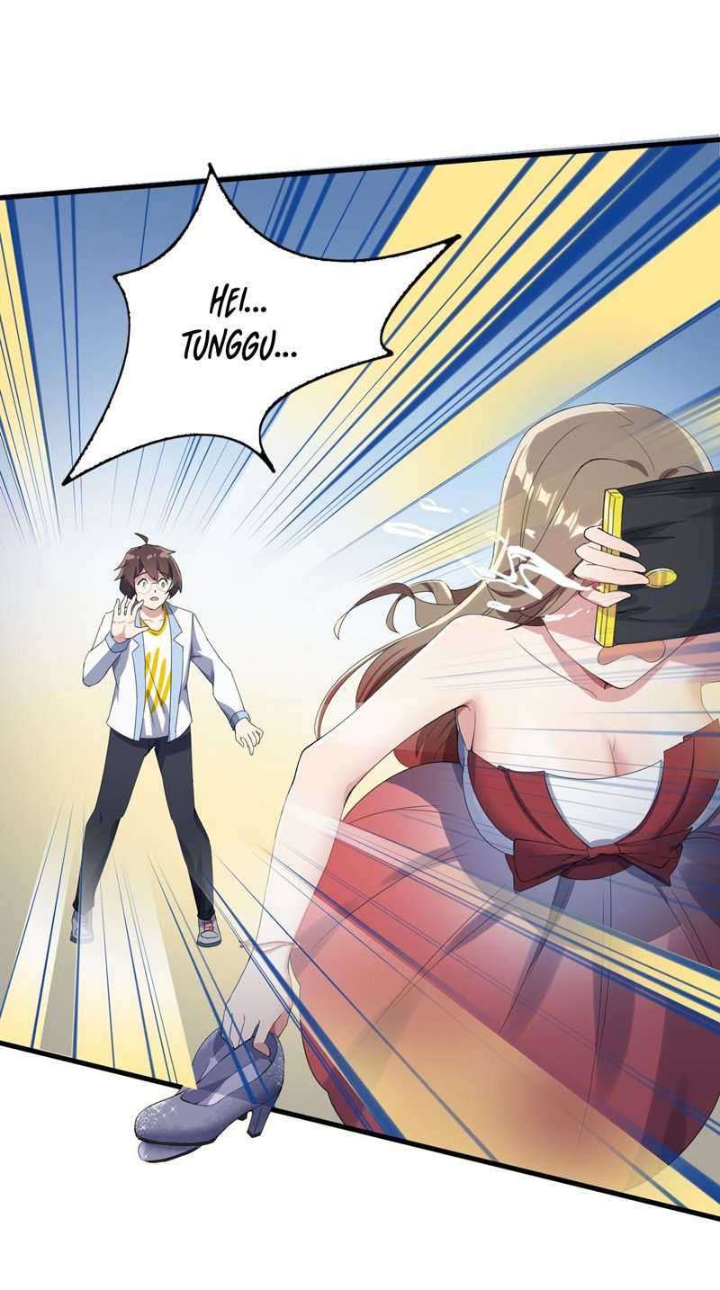Missy’s Geek Residing Plan Chapter 13 Gambar 33
