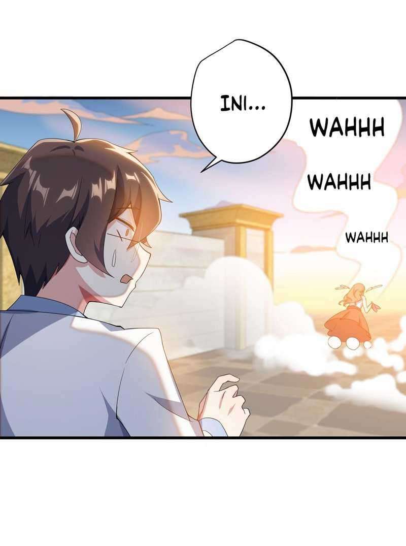 Missy’s Geek Residing Plan Chapter 13 Gambar 34