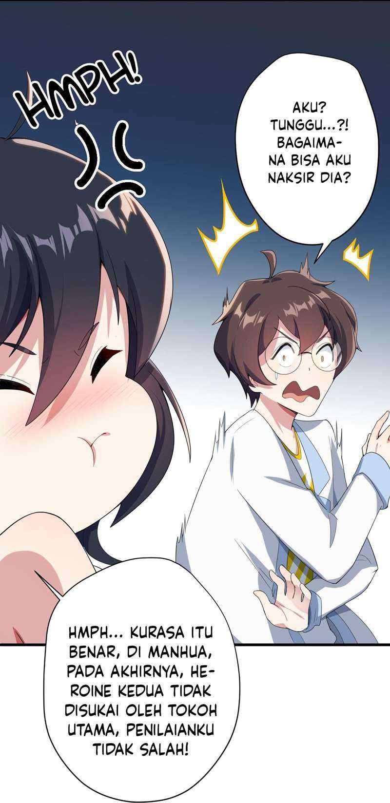 Missy’s Geek Residing Plan Chapter 13 Gambar 37