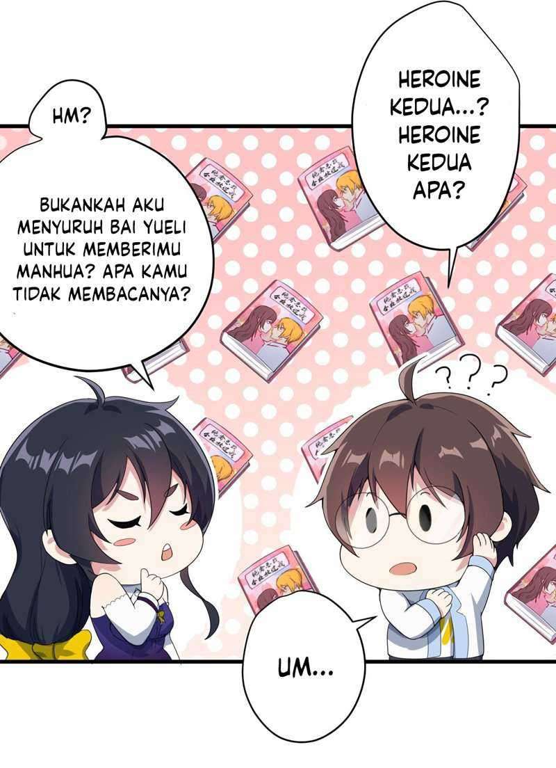Missy’s Geek Residing Plan Chapter 13 Gambar 38