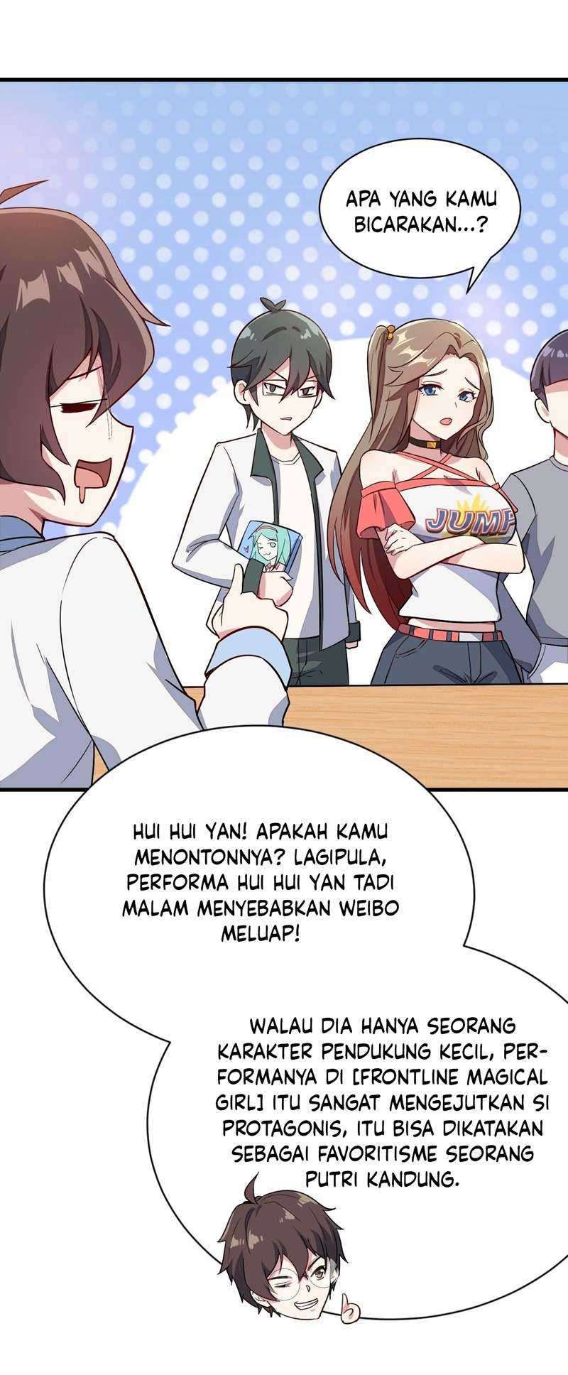 Missy’s Geek Residing Plan Chapter 11 Gambar 10