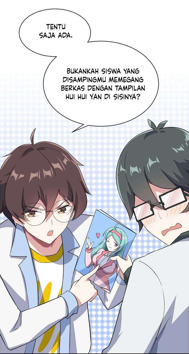 Missy’s Geek Residing Plan Chapter 11 Gambar 12