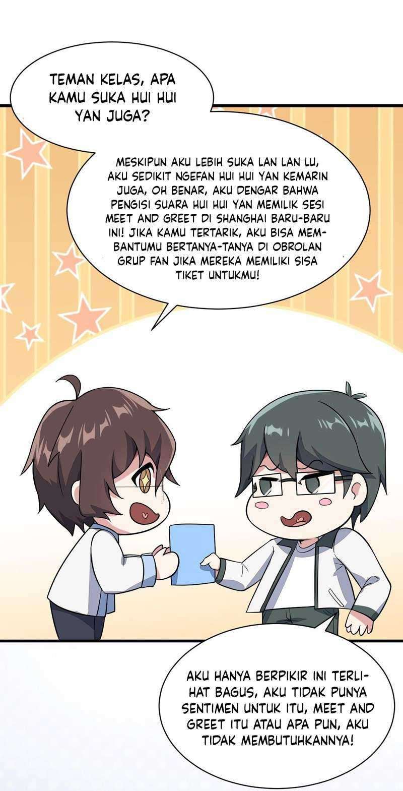 Missy’s Geek Residing Plan Chapter 11 Gambar 14