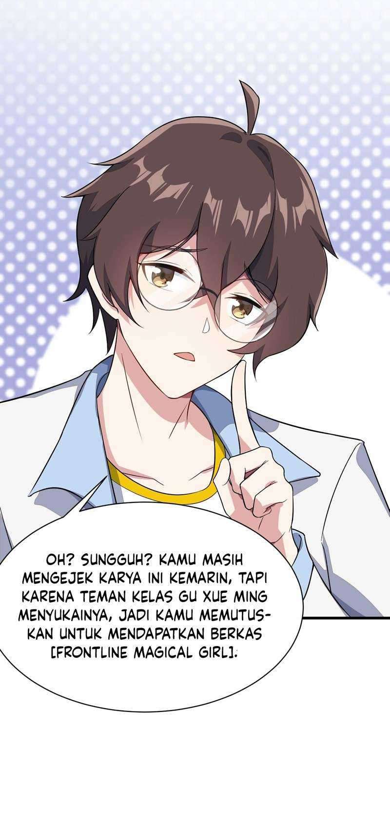 Missy’s Geek Residing Plan Chapter 11 Gambar 15