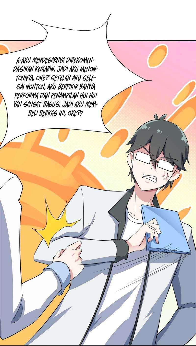 Missy’s Geek Residing Plan Chapter 11 Gambar 17