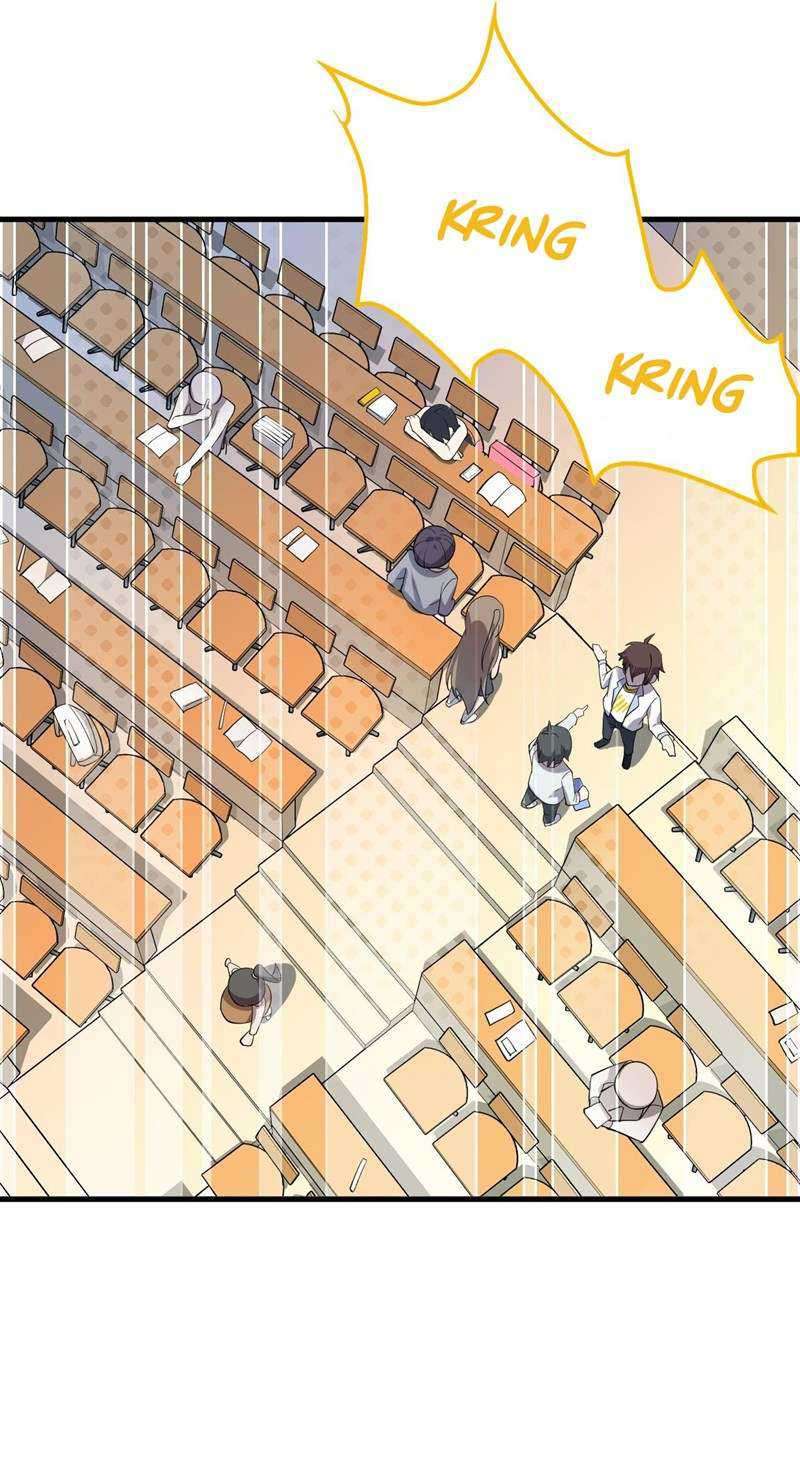 Missy’s Geek Residing Plan Chapter 11 Gambar 22