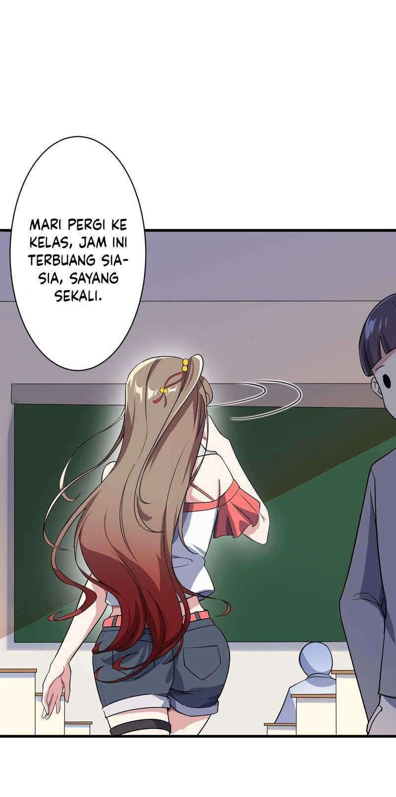 Missy’s Geek Residing Plan Chapter 11 Gambar 23