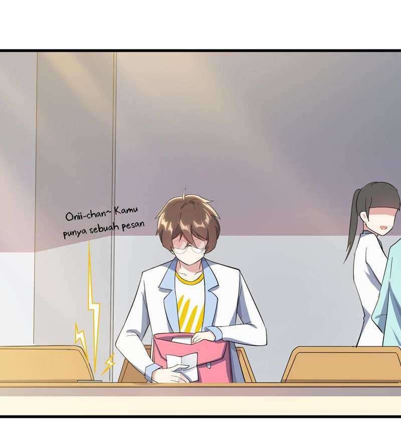 Missy’s Geek Residing Plan Chapter 11 Gambar 34