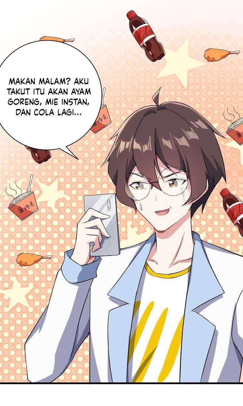 Missy’s Geek Residing Plan Chapter 11 Gambar 36