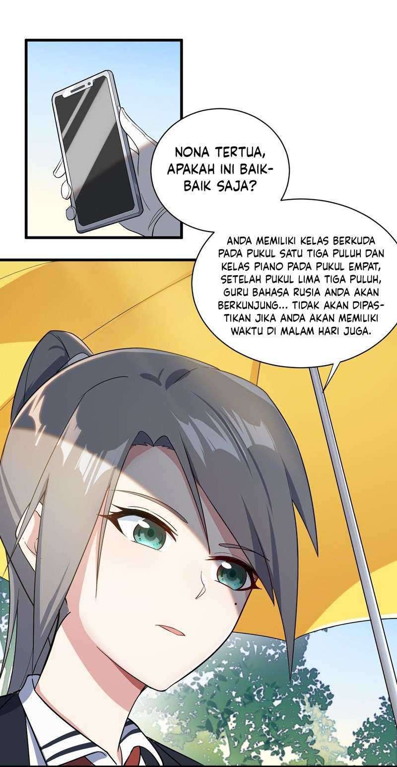 Missy’s Geek Residing Plan Chapter 11 Gambar 37