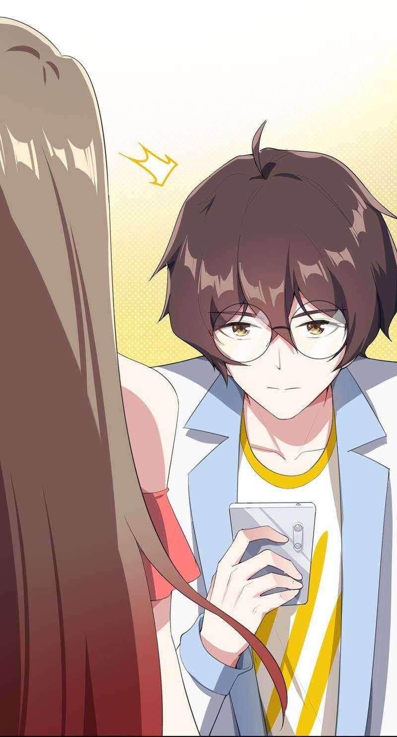 Missy’s Geek Residing Plan Chapter 11 Gambar 43