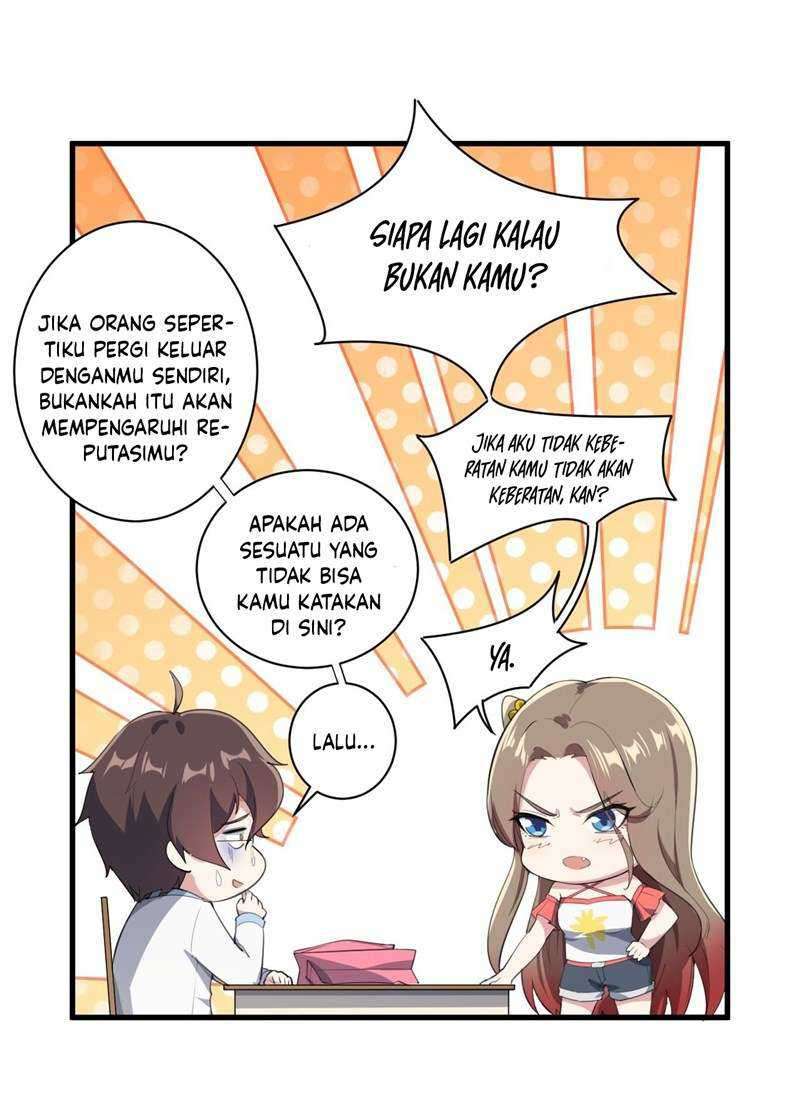 Missy’s Geek Residing Plan Chapter 11 Gambar 46