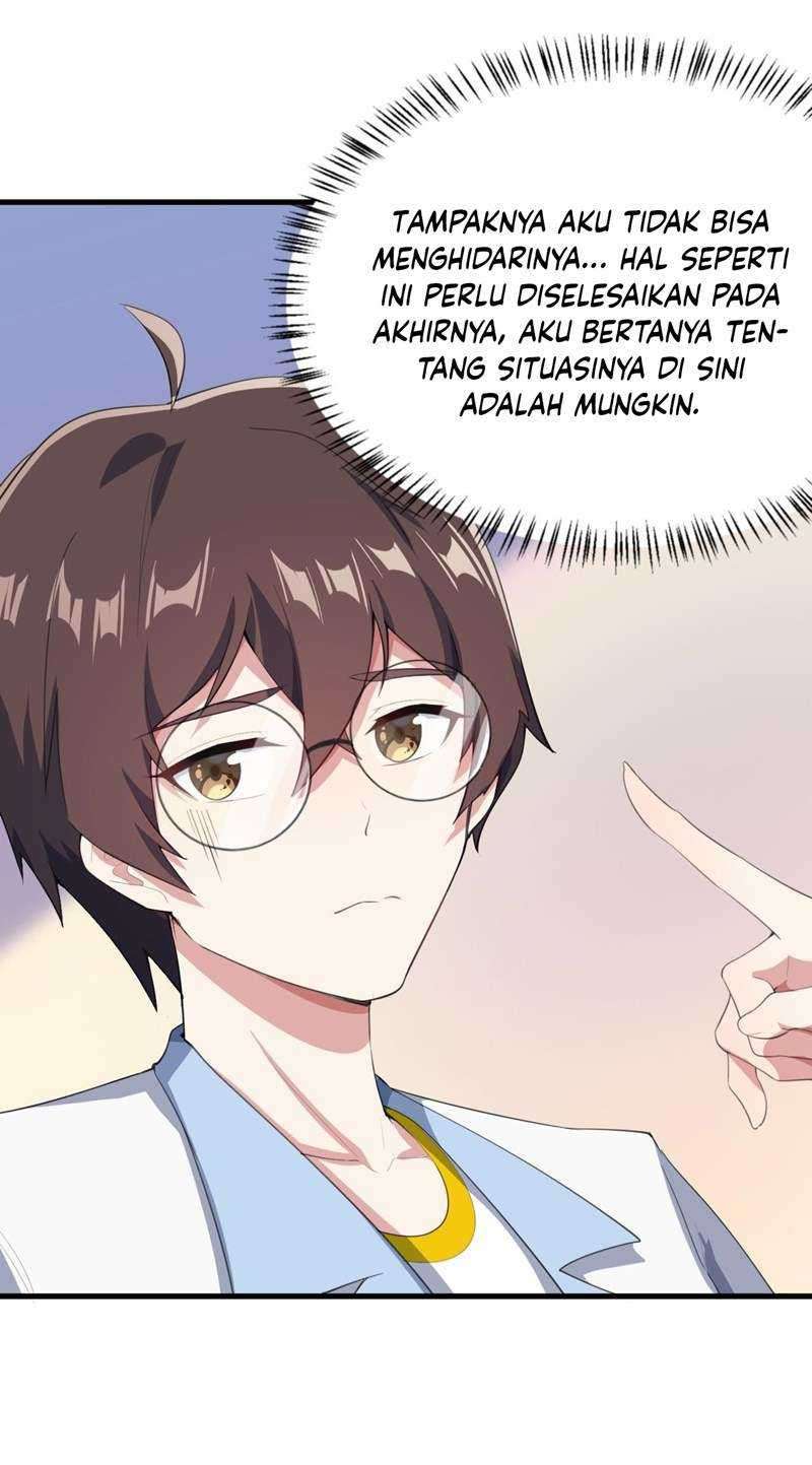 Missy’s Geek Residing Plan Chapter 11 Gambar 48