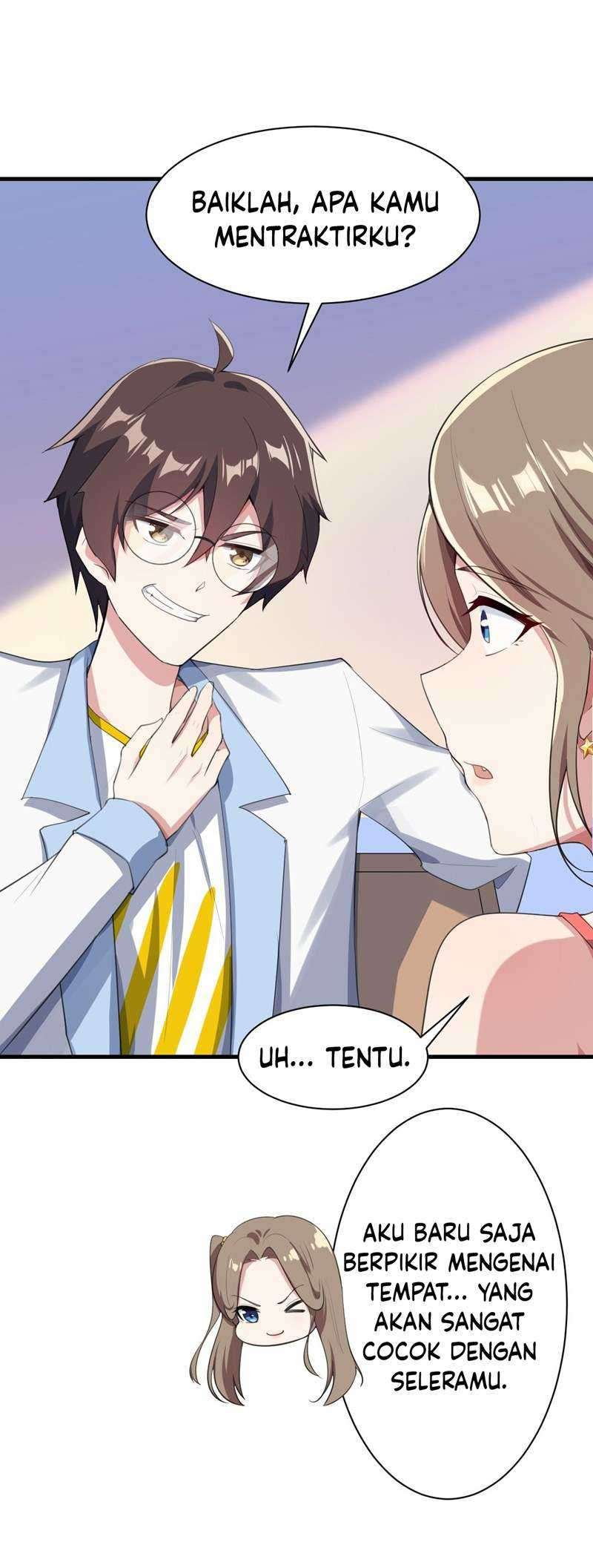 Missy’s Geek Residing Plan Chapter 11 Gambar 49