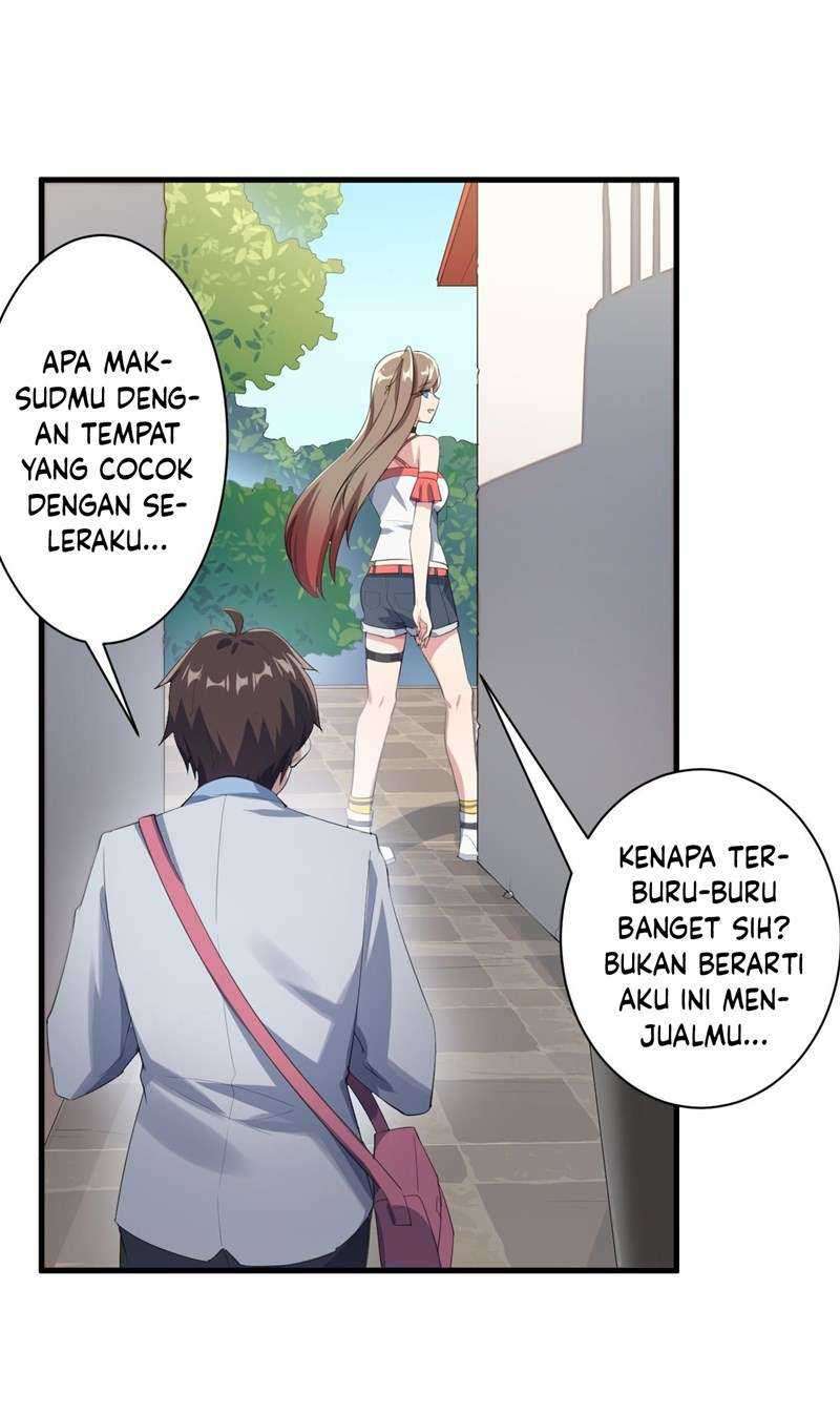 Missy’s Geek Residing Plan Chapter 11 Gambar 51