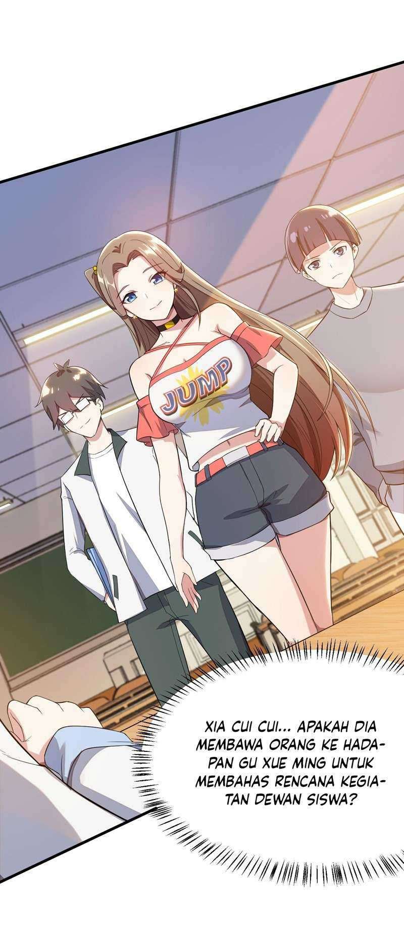 Missy’s Geek Residing Plan Chapter 11 Gambar 7