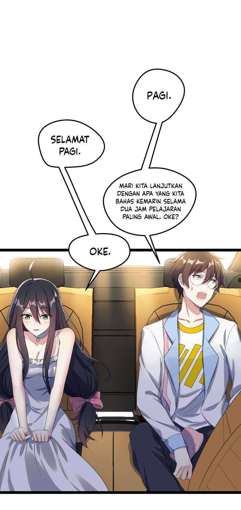 Missy’s Geek Residing Plan Chapter 10 Gambar 12