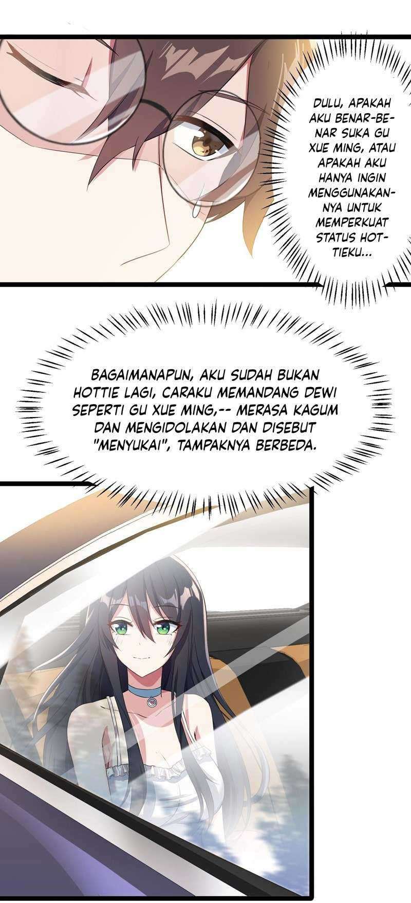 Missy’s Geek Residing Plan Chapter 10 Gambar 14