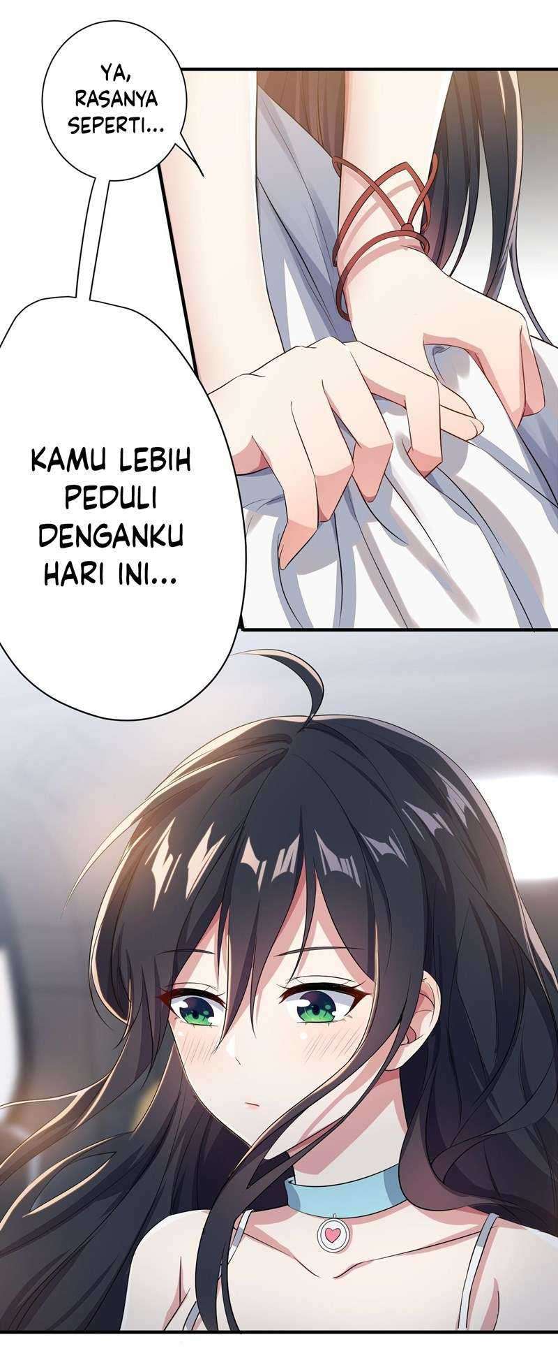 Missy’s Geek Residing Plan Chapter 10 Gambar 28
