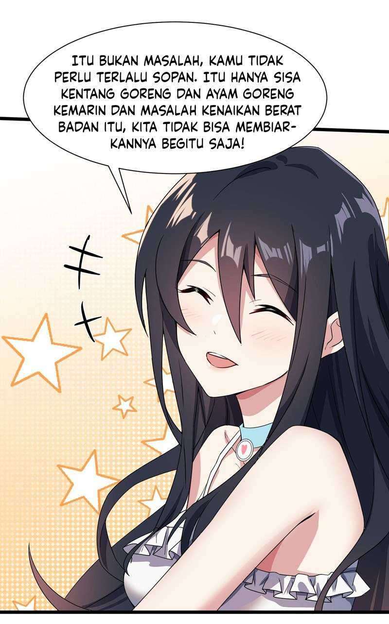 Missy’s Geek Residing Plan Chapter 10 Gambar 34