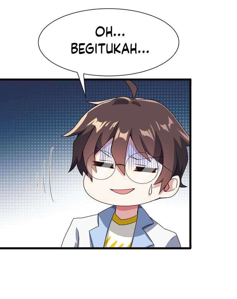 Missy’s Geek Residing Plan Chapter 10 Gambar 35