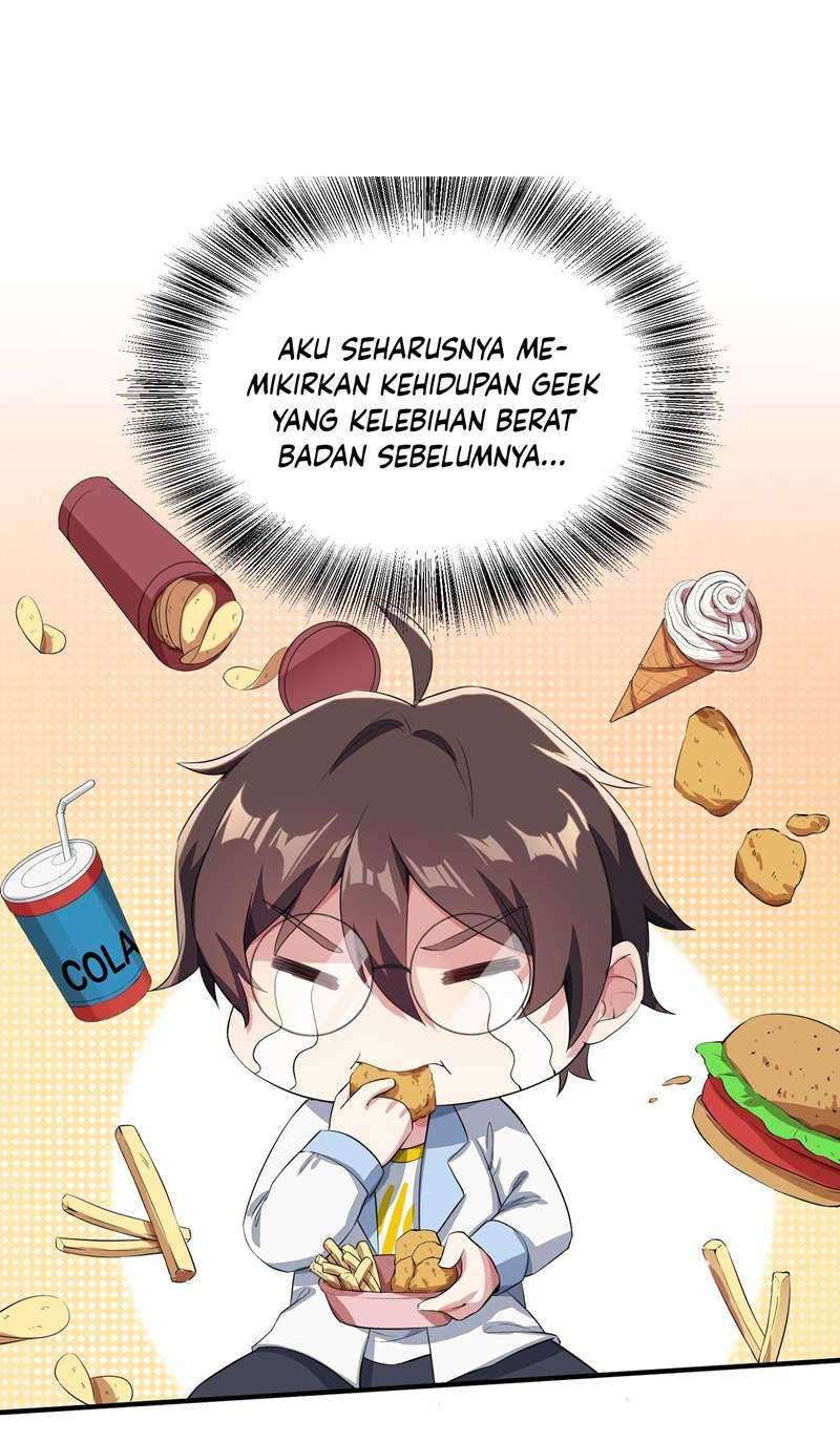 Missy’s Geek Residing Plan Chapter 10 Gambar 36