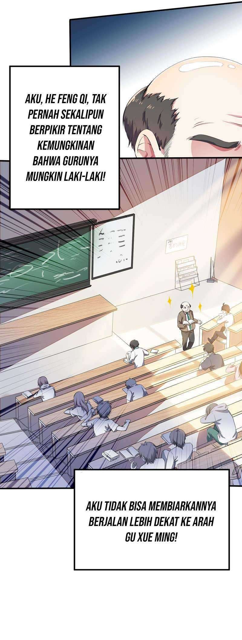 Missy’s Geek Residing Plan Chapter 10 Gambar 42