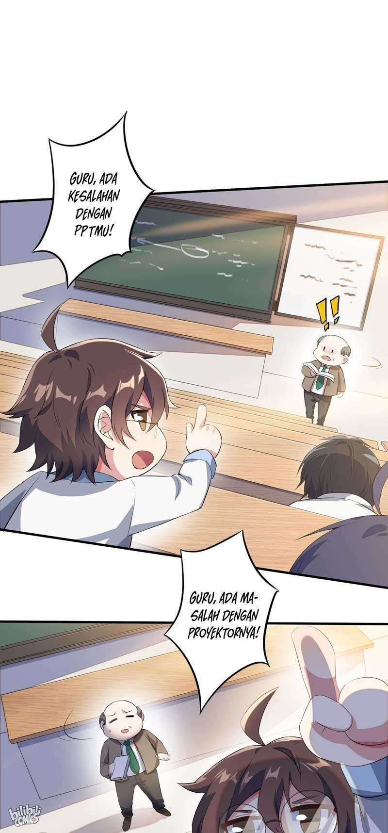 Missy’s Geek Residing Plan Chapter 10 Gambar 43