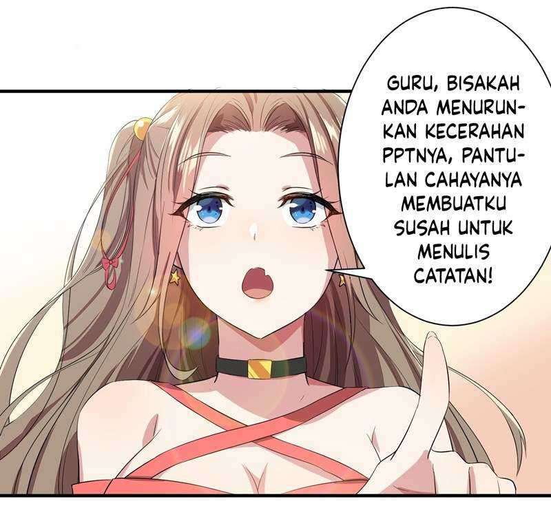 Missy’s Geek Residing Plan Chapter 10 Gambar 46