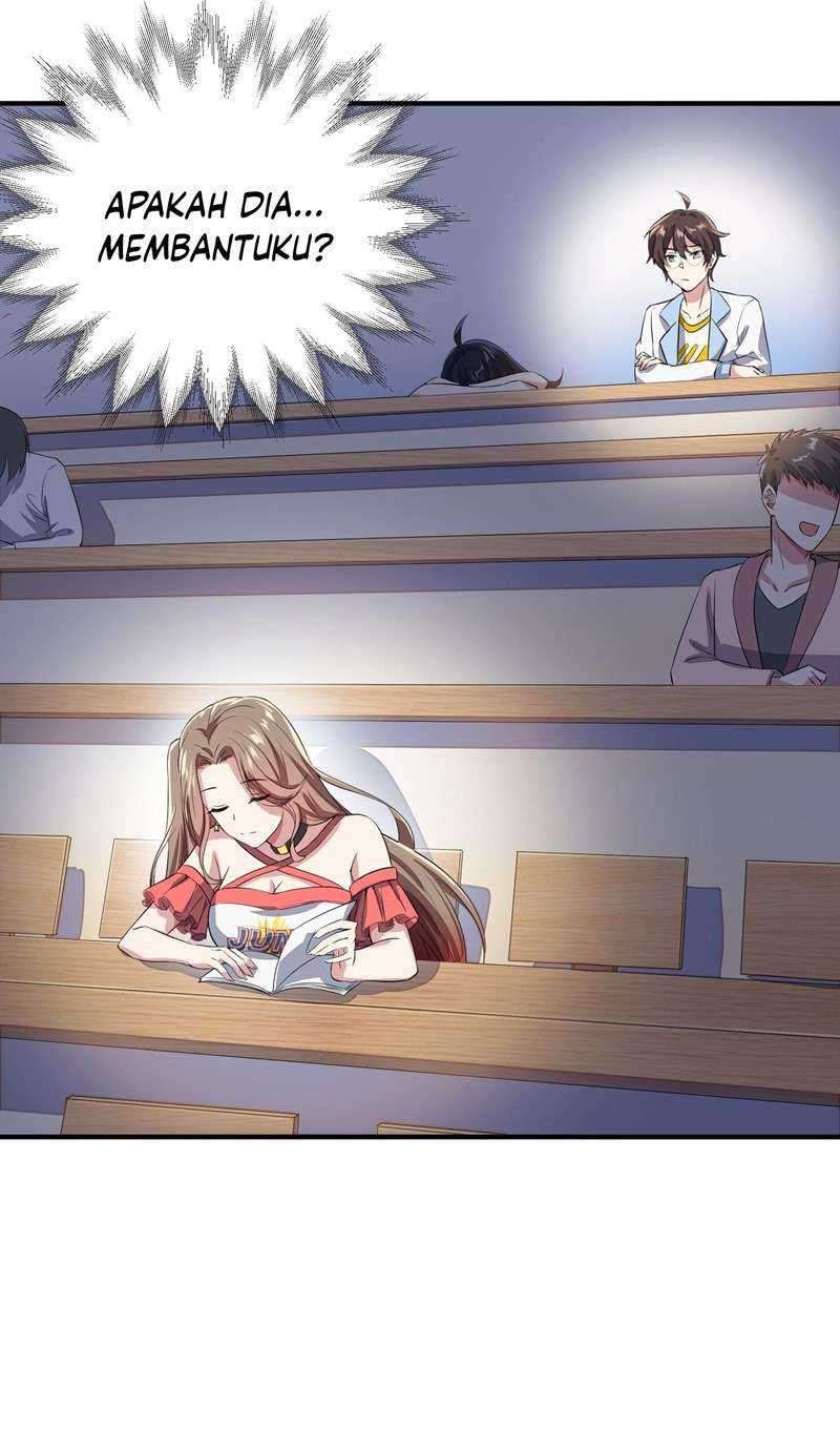Missy’s Geek Residing Plan Chapter 10 Gambar 48